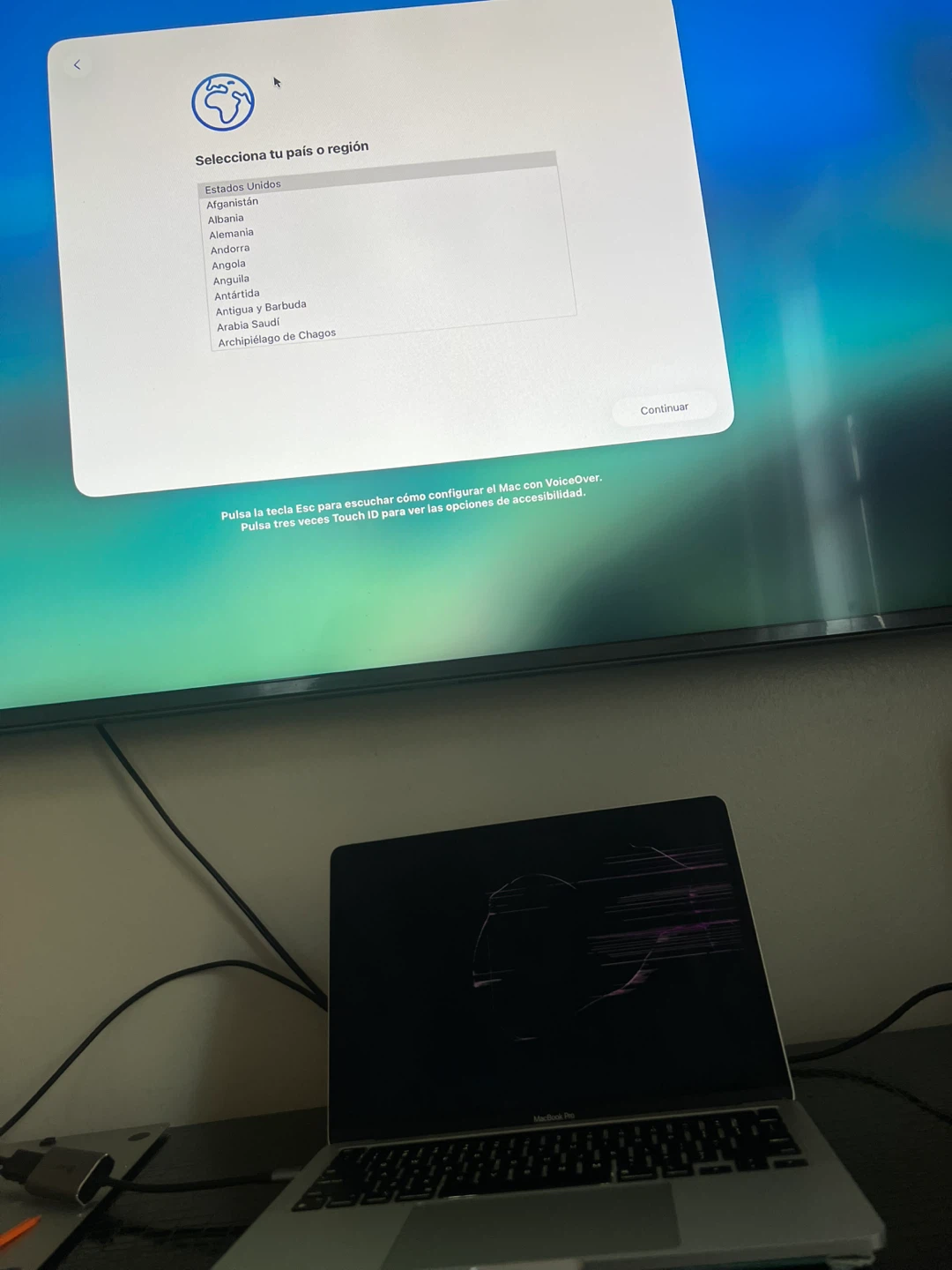 MacBook A2338 toch M1  500 Gb de almacenamiento - photo 4