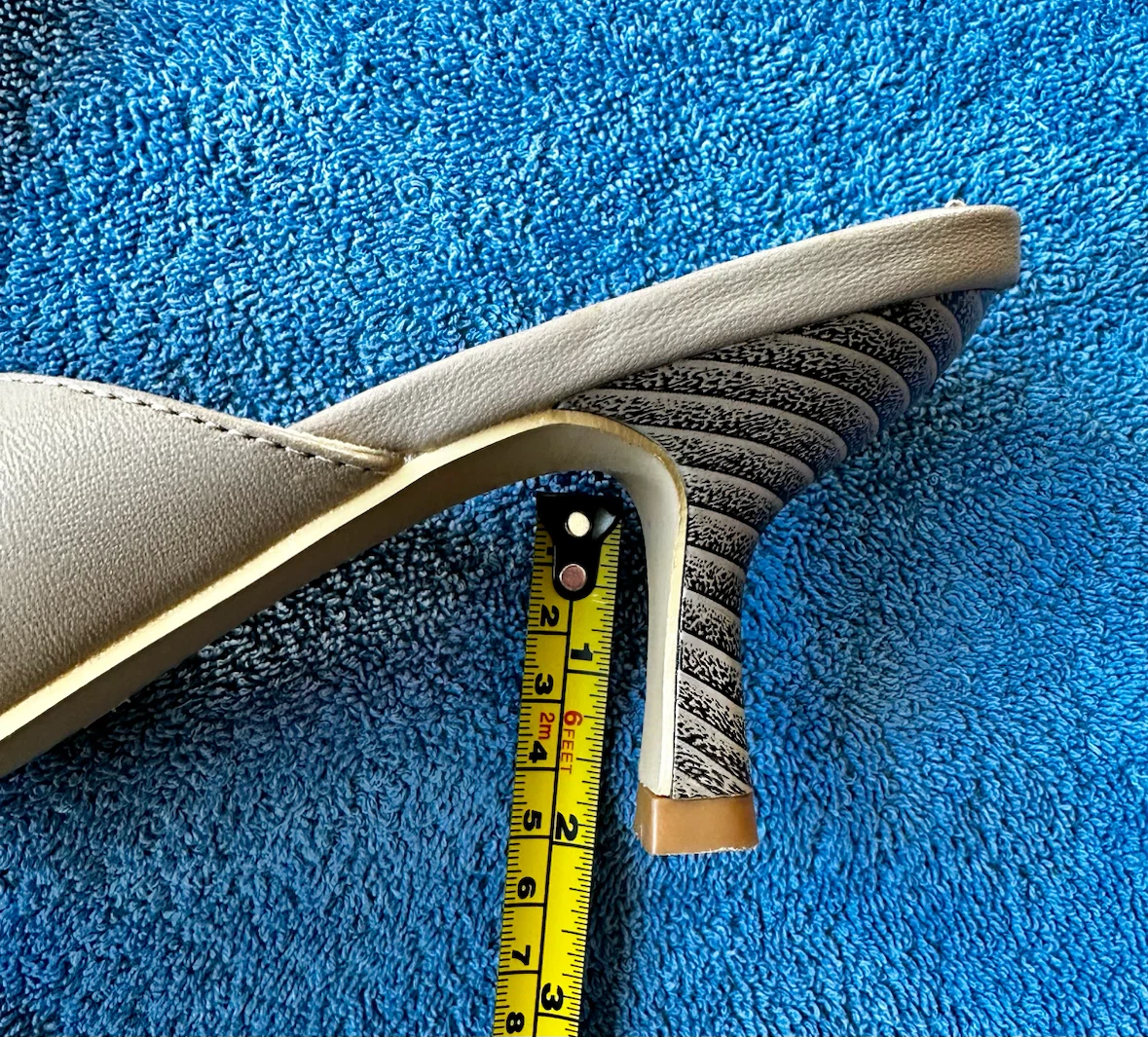 Seven7 Pointed Toe Mules - photo 3