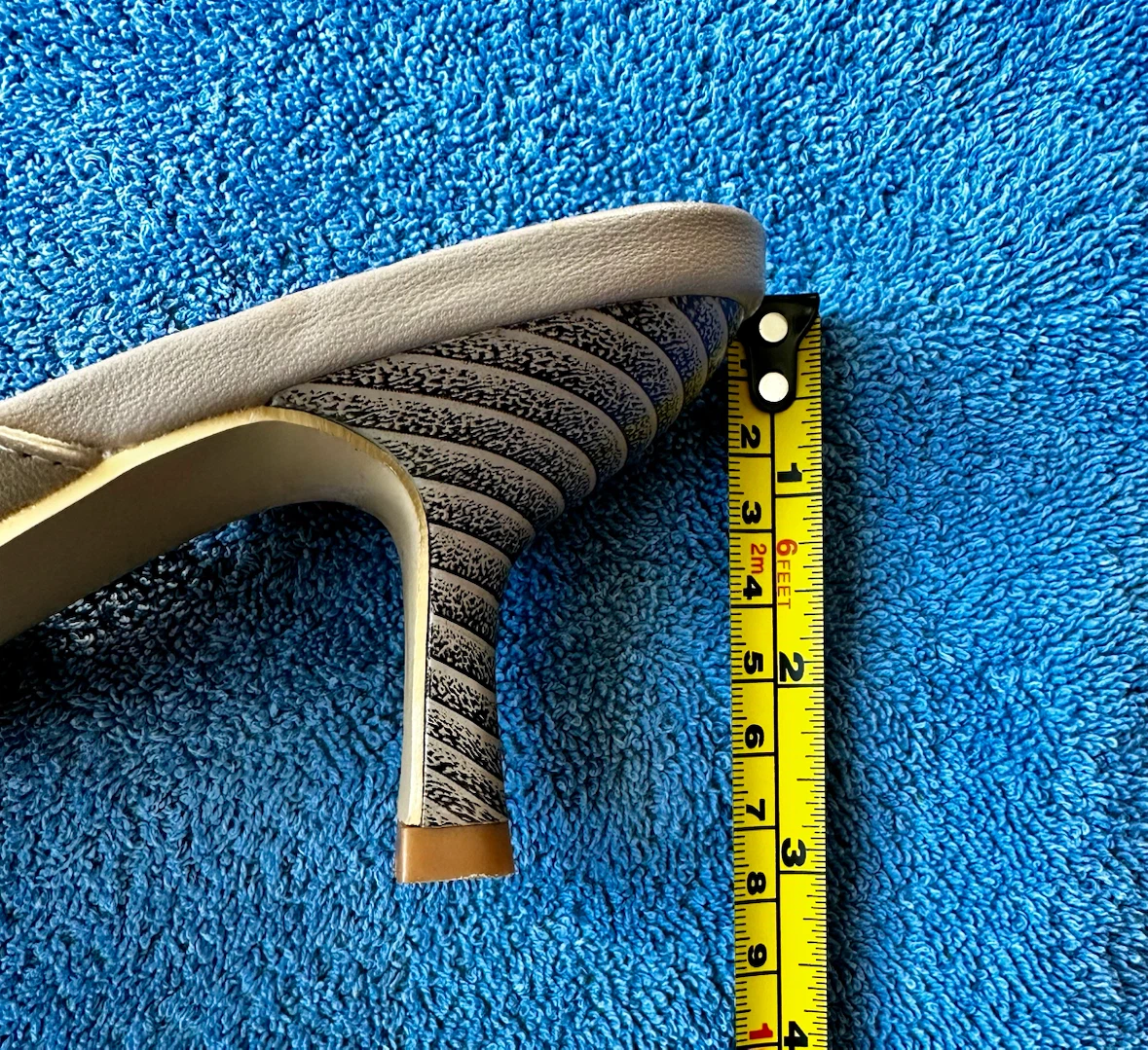 Seven7 Pointed Toe Mules - photo 4