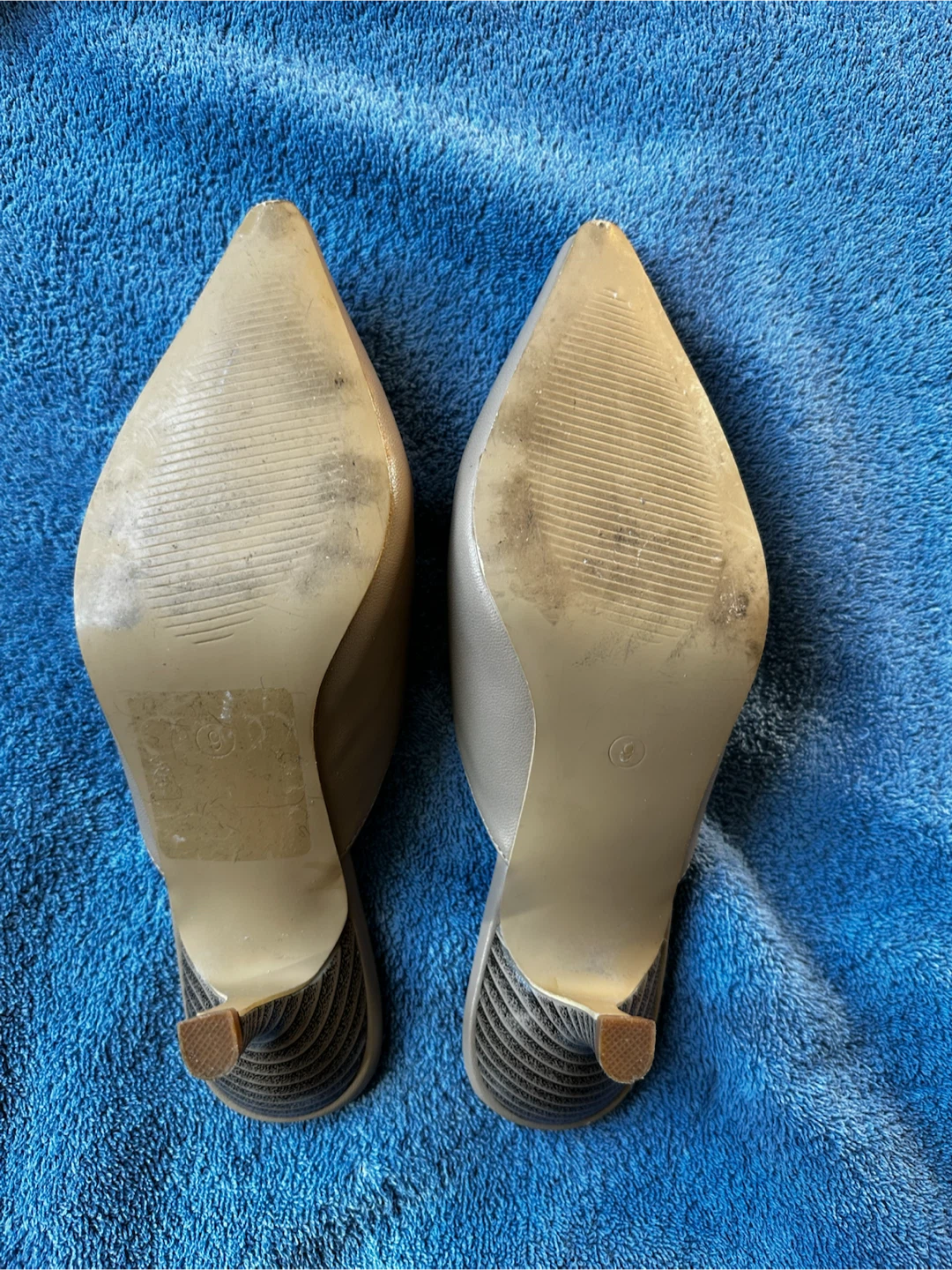 Seven7 Pointed Toe Mules - photo 5