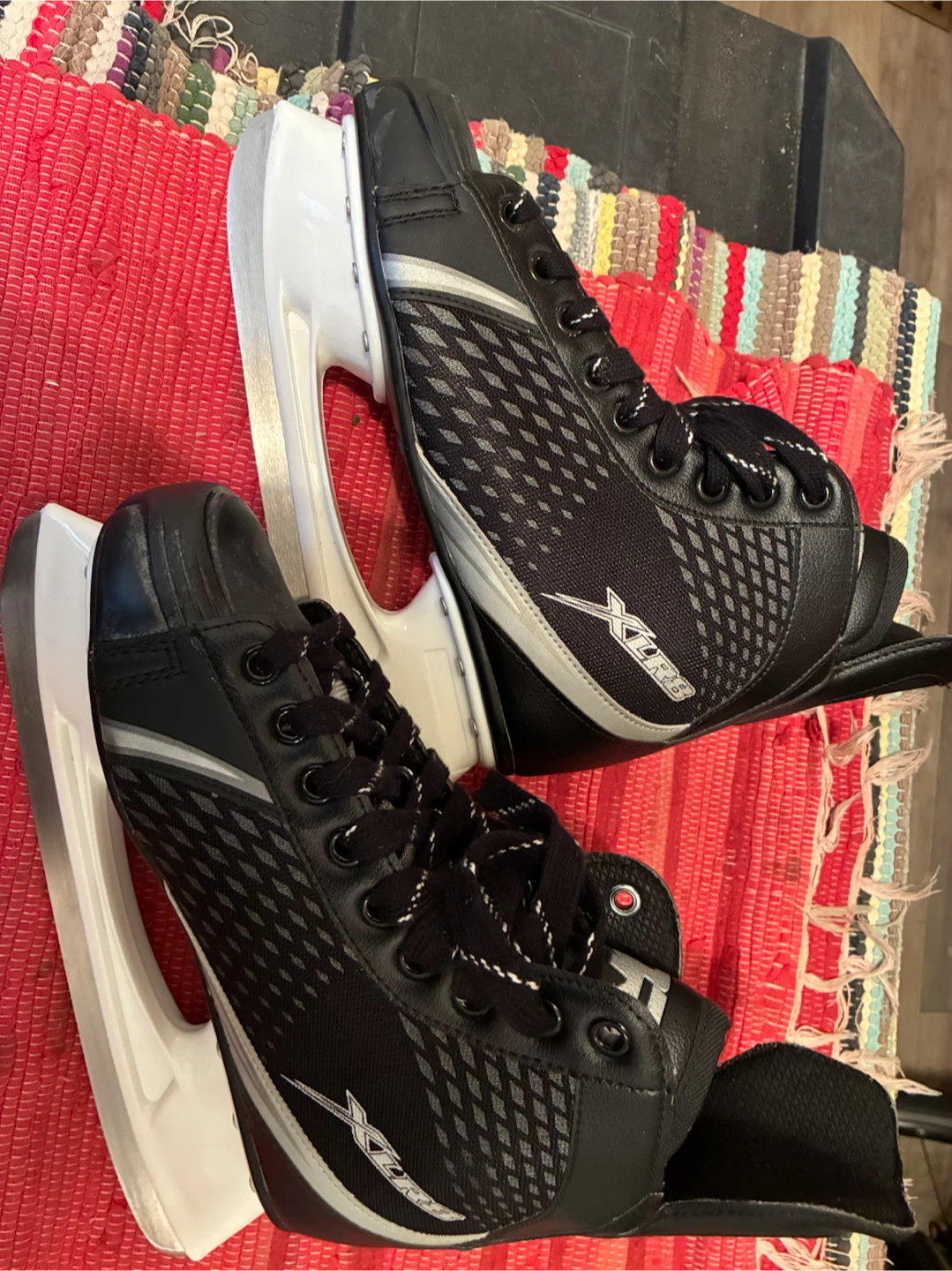 XLR8 Ice Skates