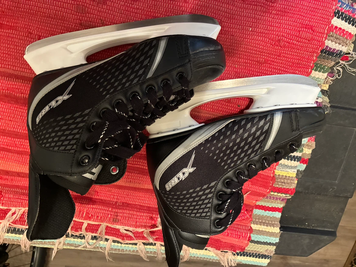 XLR8 Ice Skates - photo 2