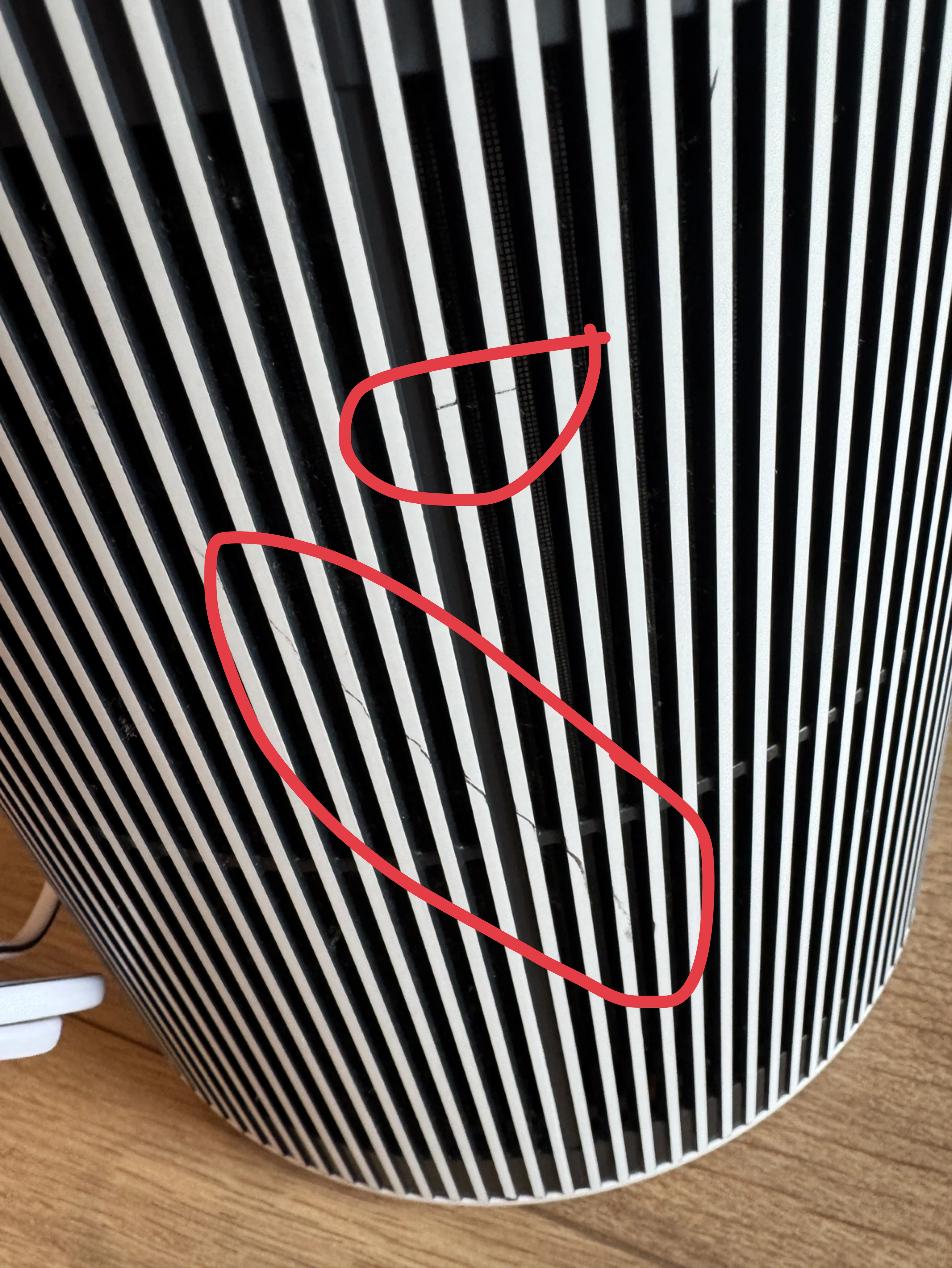 Winix C610 Air Purifier - photo 4