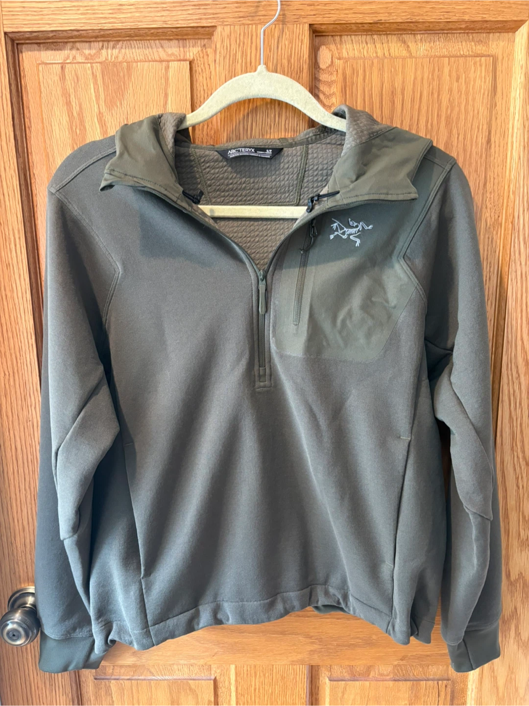 Arc'teryx Women's Half-Zip Hooded Pullover - photo 2