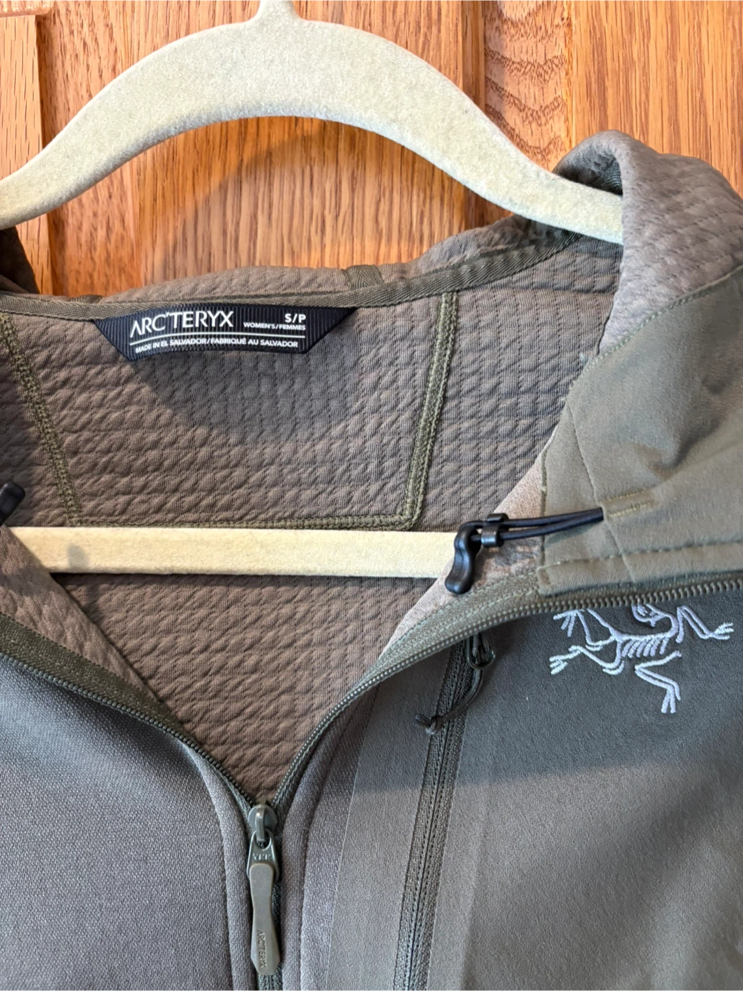 Arc'teryx Women's Half-Zip Hooded Pullover - photo 3