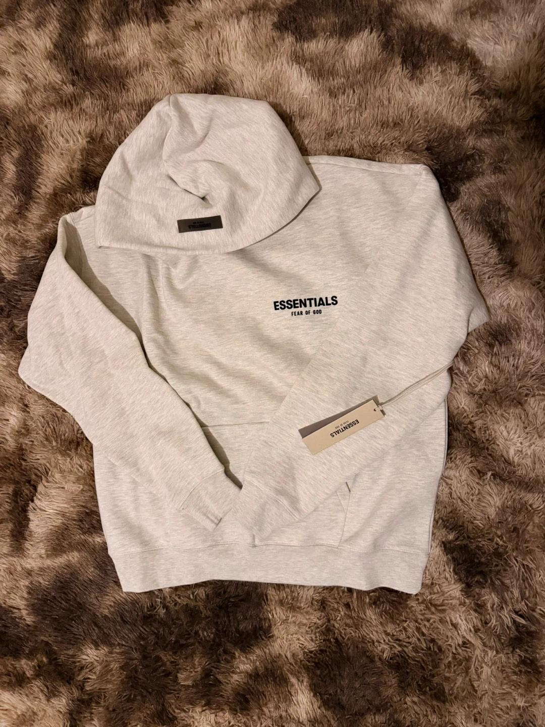 Essentials Fear of God Hoodies - photo 2