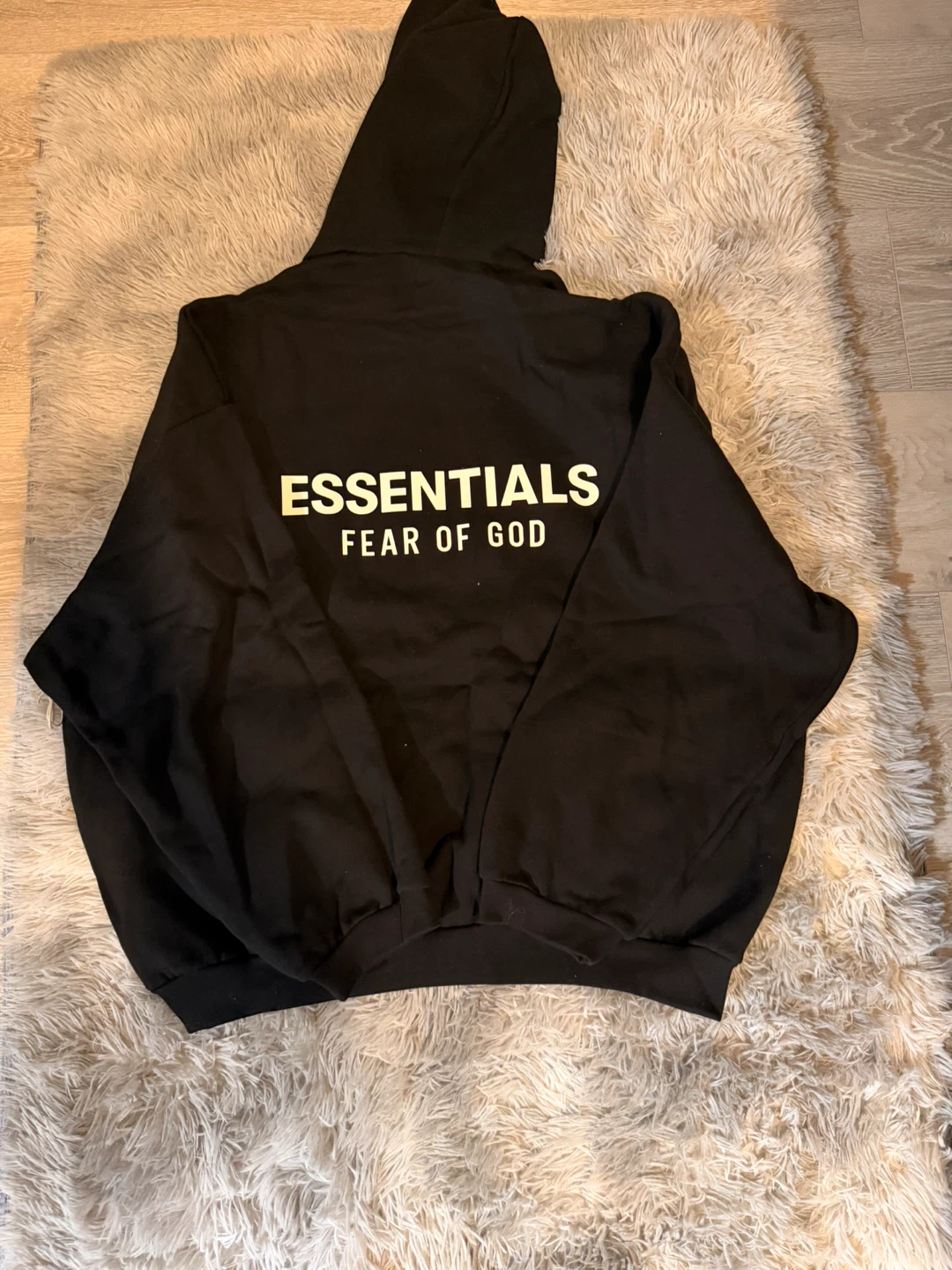 Essentials Fear of God Hoodies - photo 3