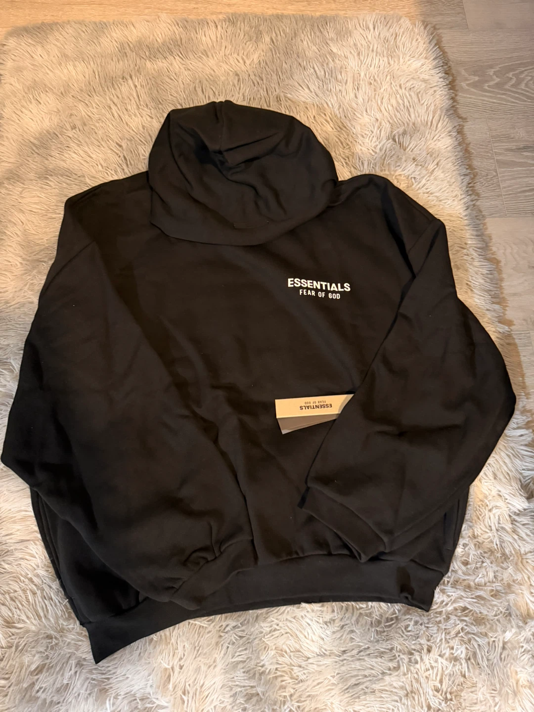 Essentials Fear of God Hoodies - photo 4