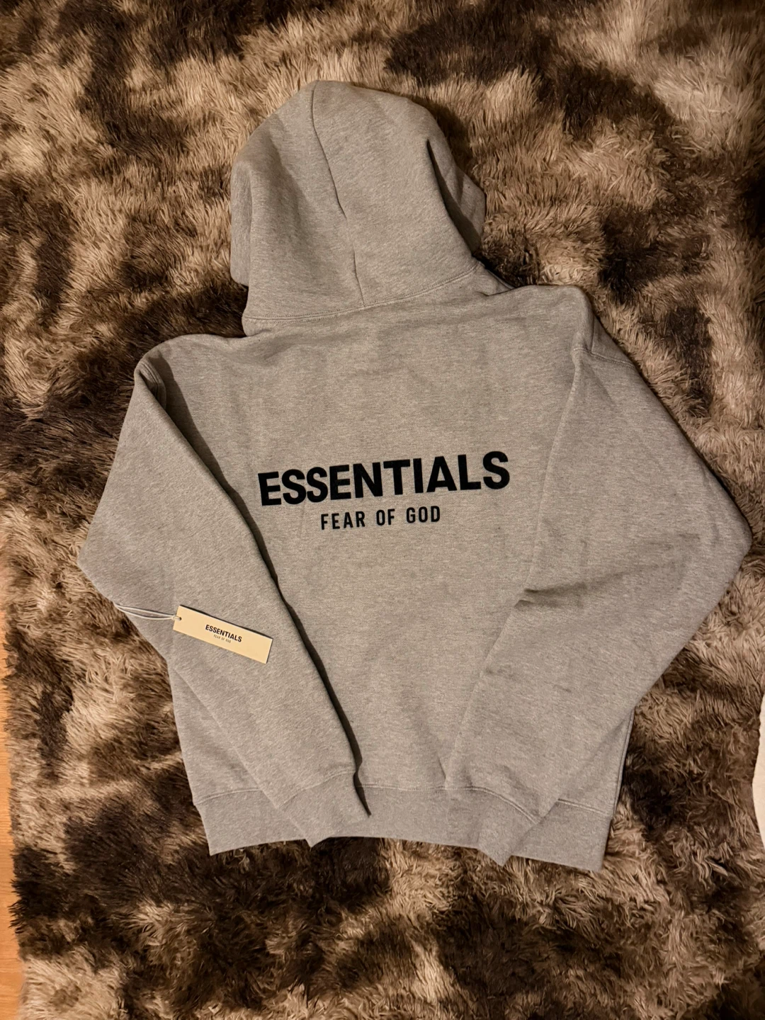 Essentials Fear of God Hoodies - photo 5