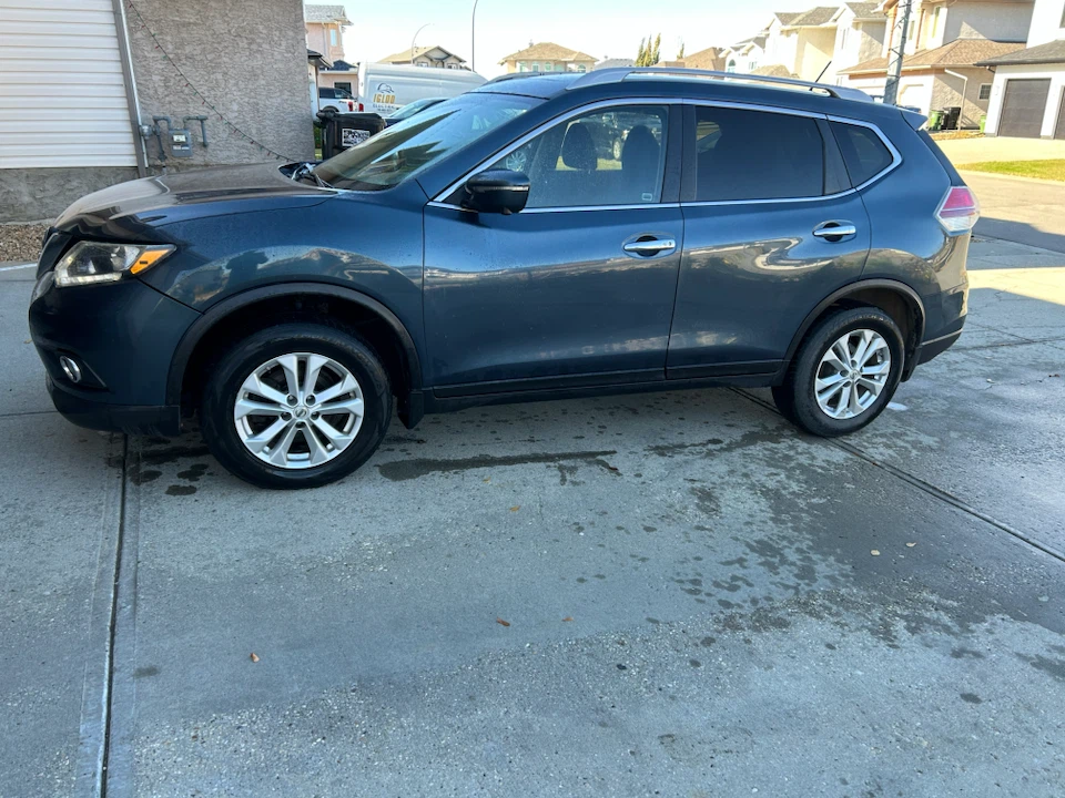 Nissan 2014 rogue all wheel drive - photo 2