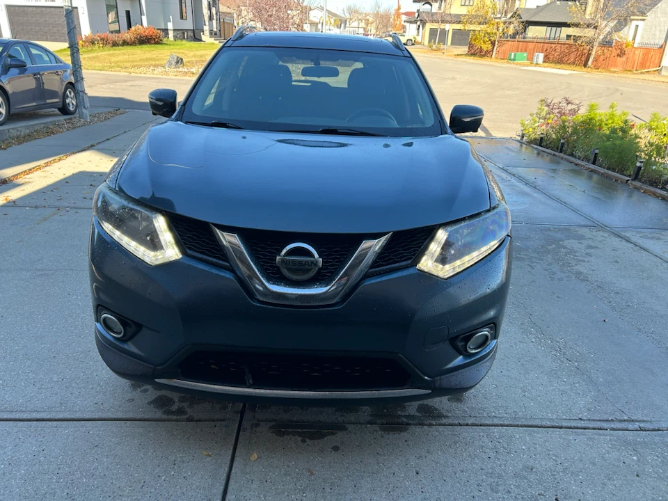 Nissan 2014 rogue all wheel drive - photo 4