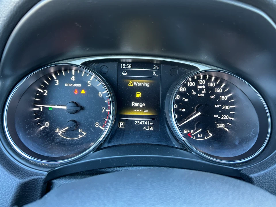 Nissan 2014 rogue all wheel drive - photo 5