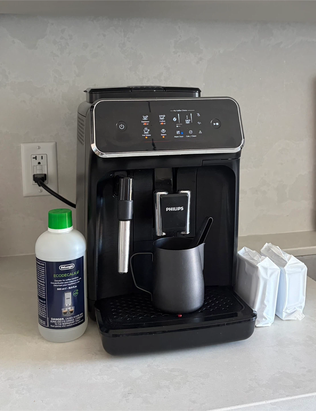 Philips Espresso Machine - photo 3