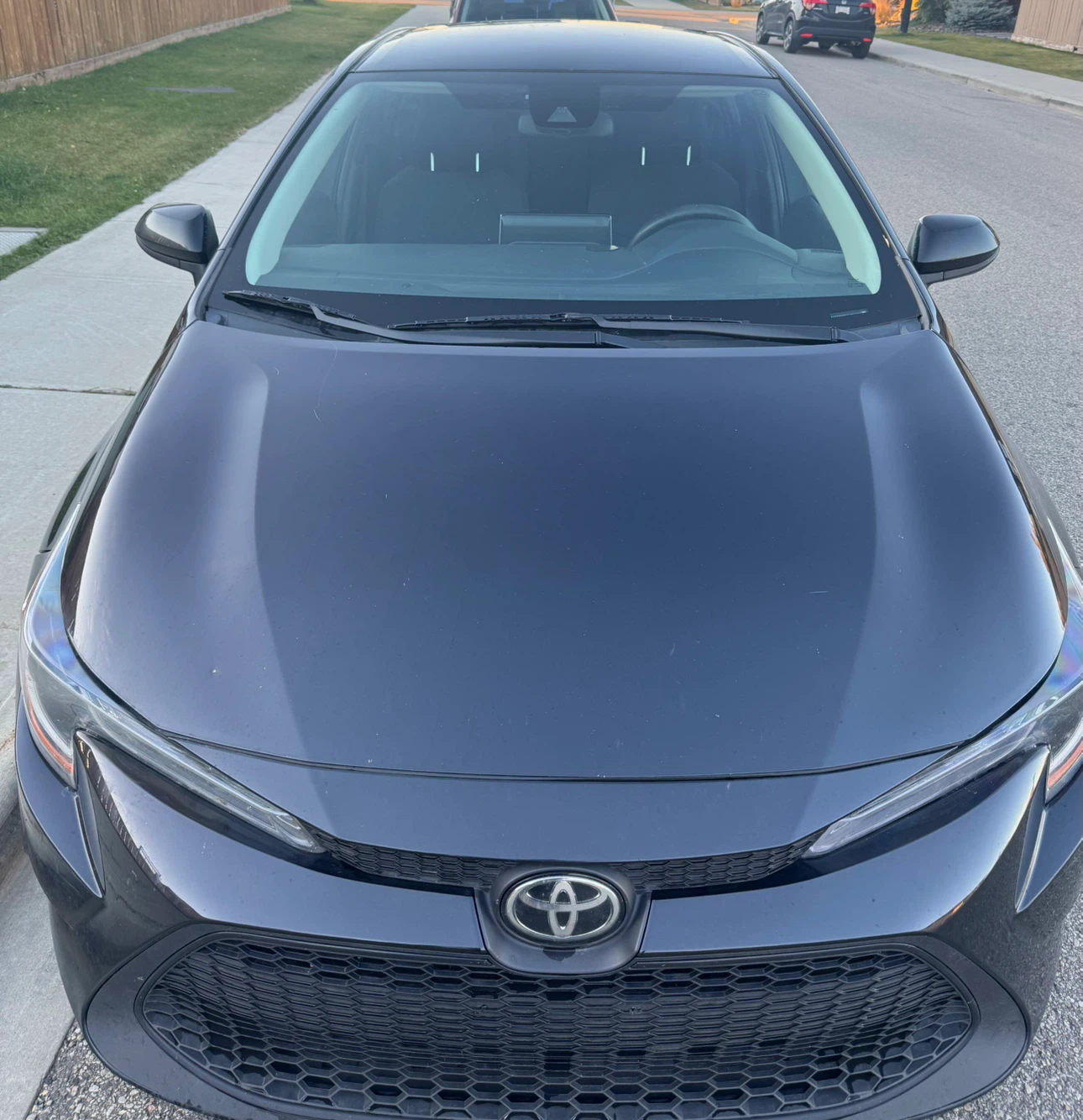 Toyota Corolla LE Sedan - photo 2