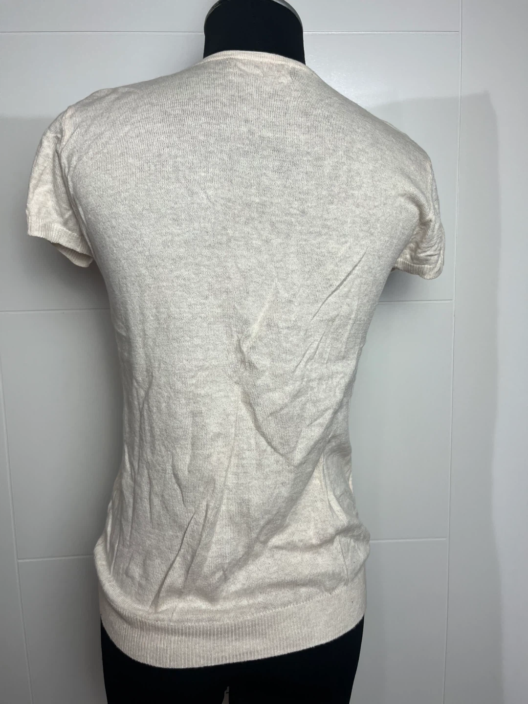 Weeli Story Sequin Bow T-Shirt - photo 2