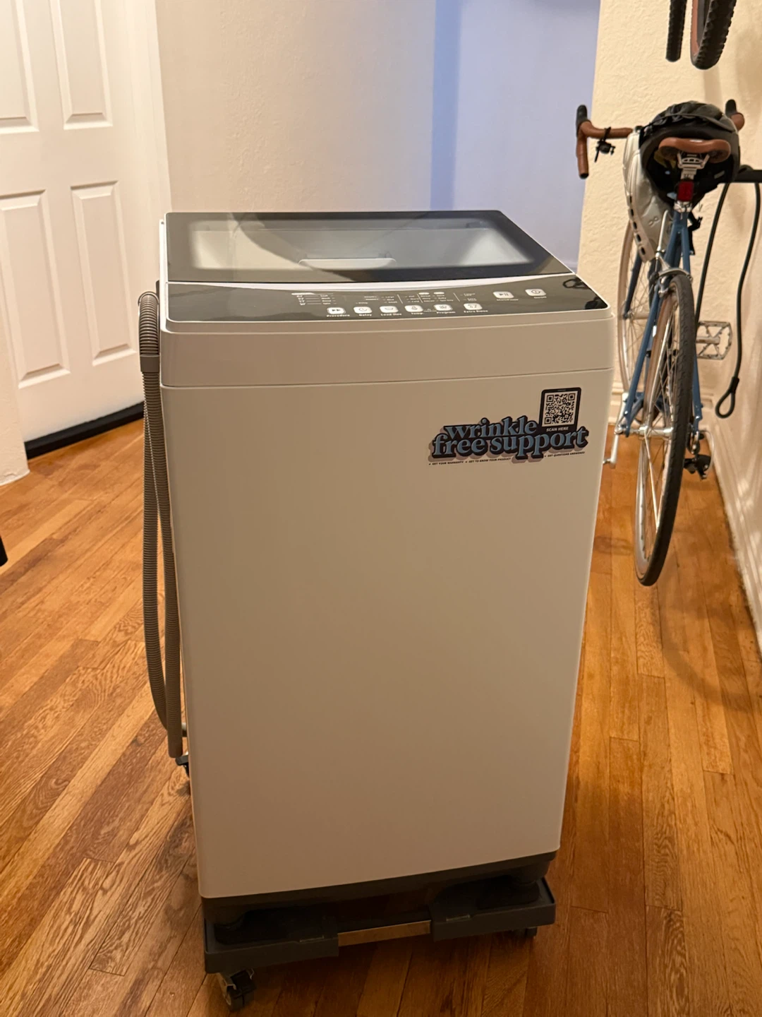 BLACK+DECKER 1.7 Cu. Ft. Portable Washer - photo 2