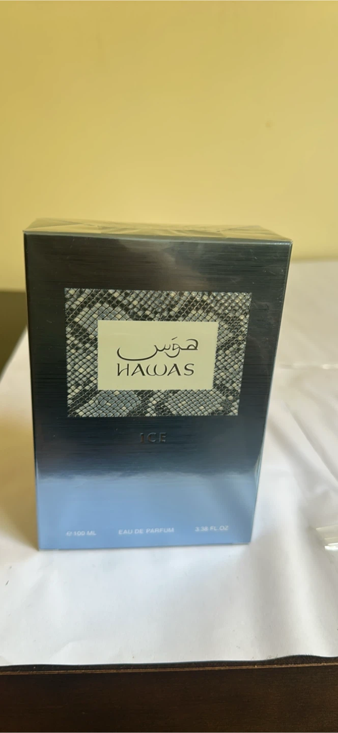 Rasasi Hawas Ice Eau de Parfum 100ml