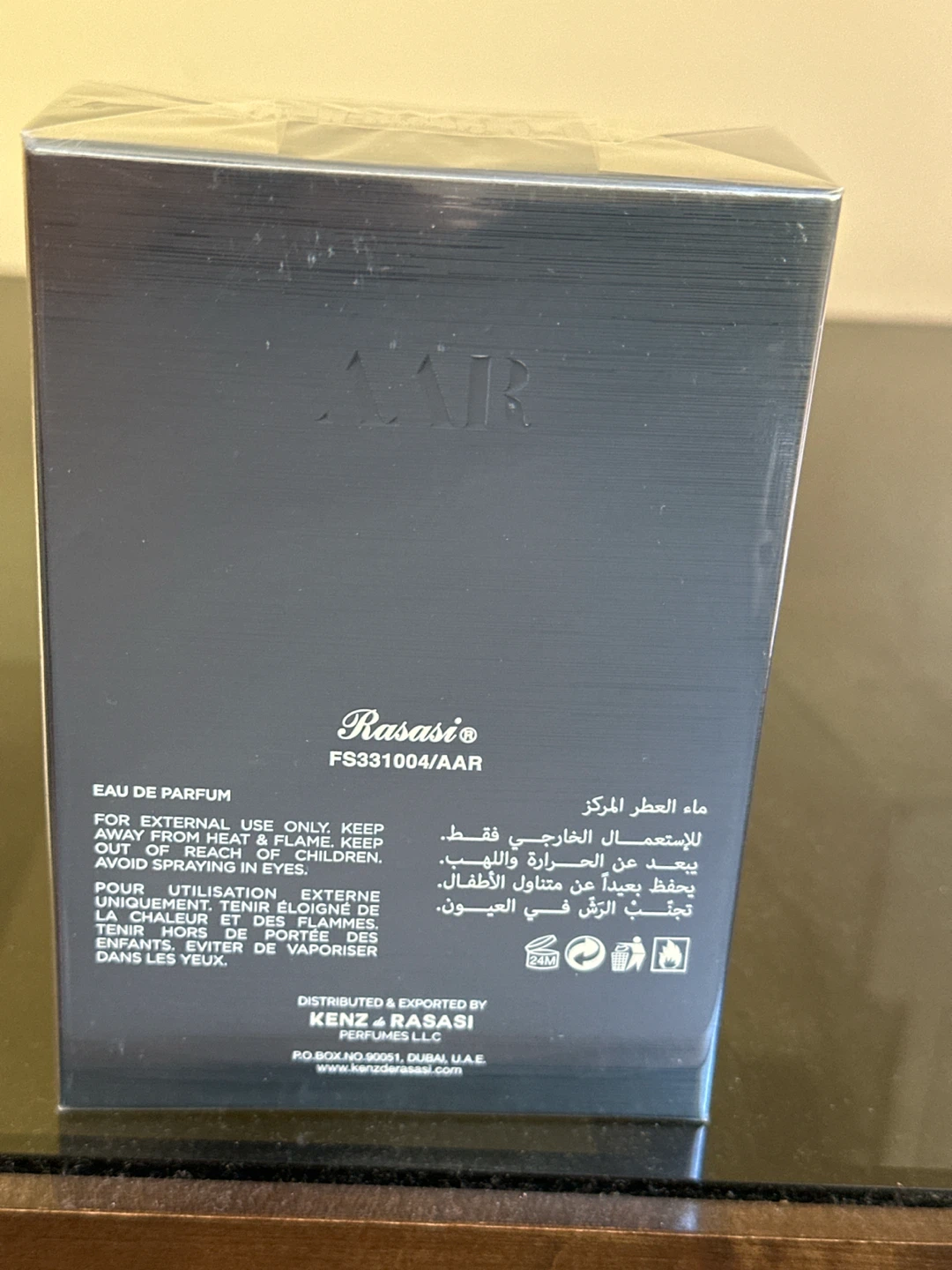 Rasasi Hawas Ice Eau de Parfum 100ml - photo 2