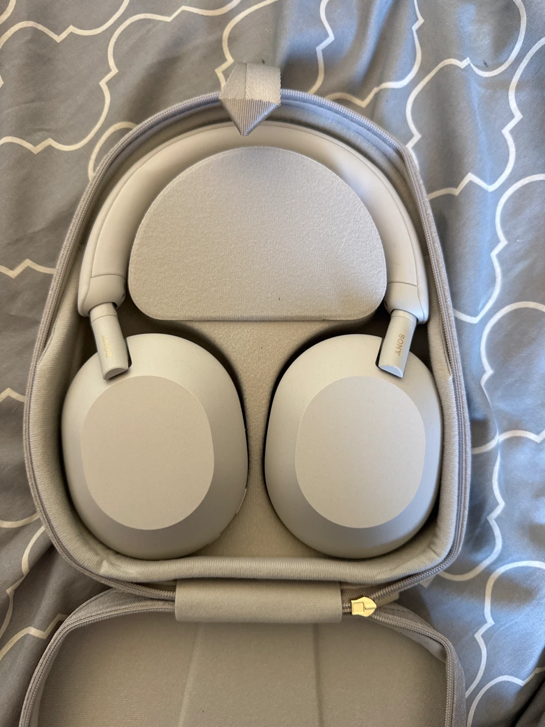 Sony WH-1000XM5 Wireless Noise Cancelling Headphones - photo 3