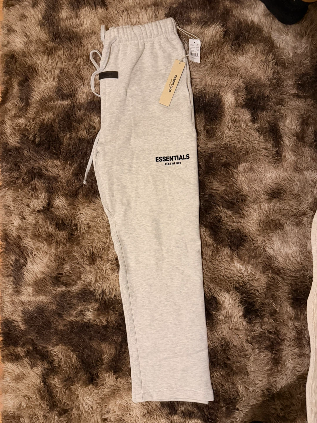 Essentials Fear of God Sweatpants - photo 2
