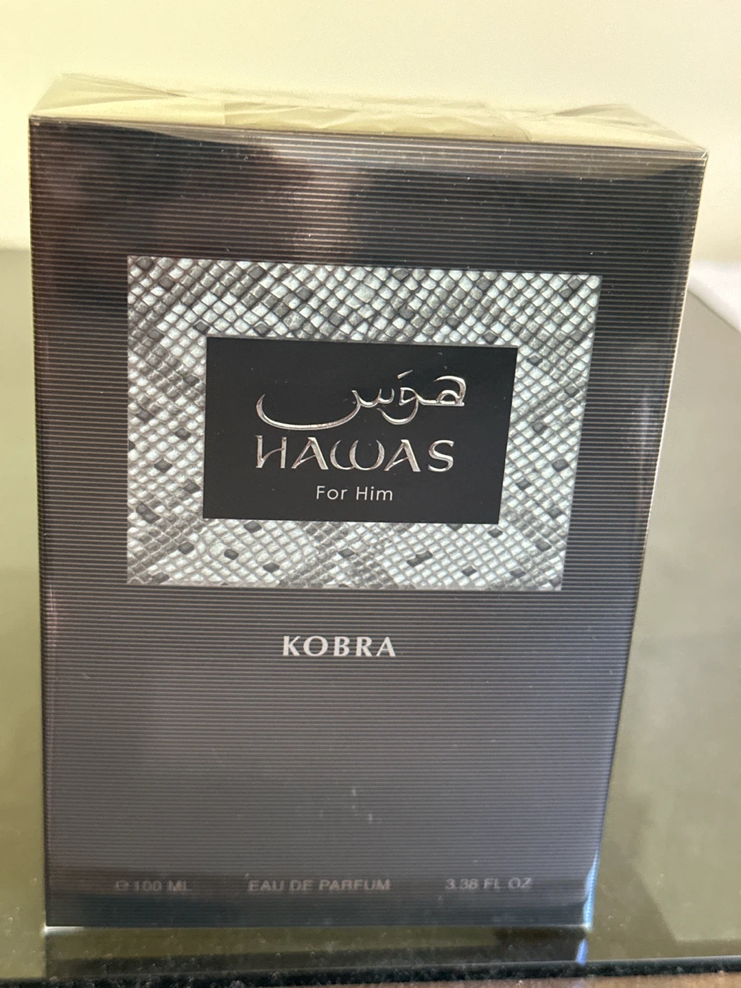 Rasasi Hawas Kobra Eau de Parfum 100ml