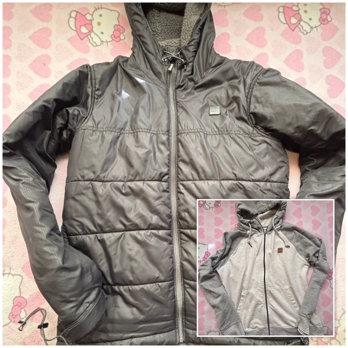 Bench - Jacket & Hoodie - *Size Men Medium*