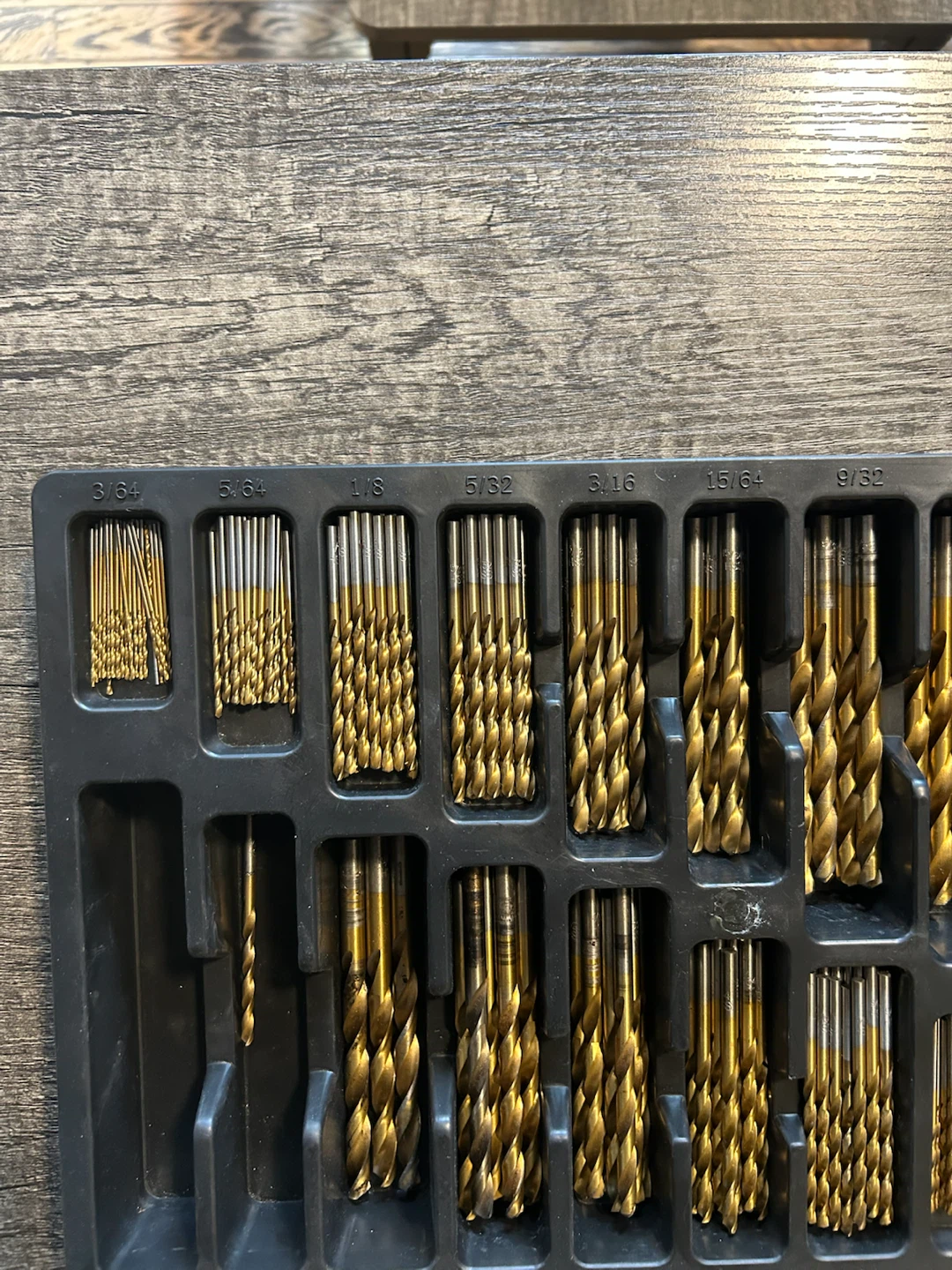 Titanium Drill Bits - photo 2