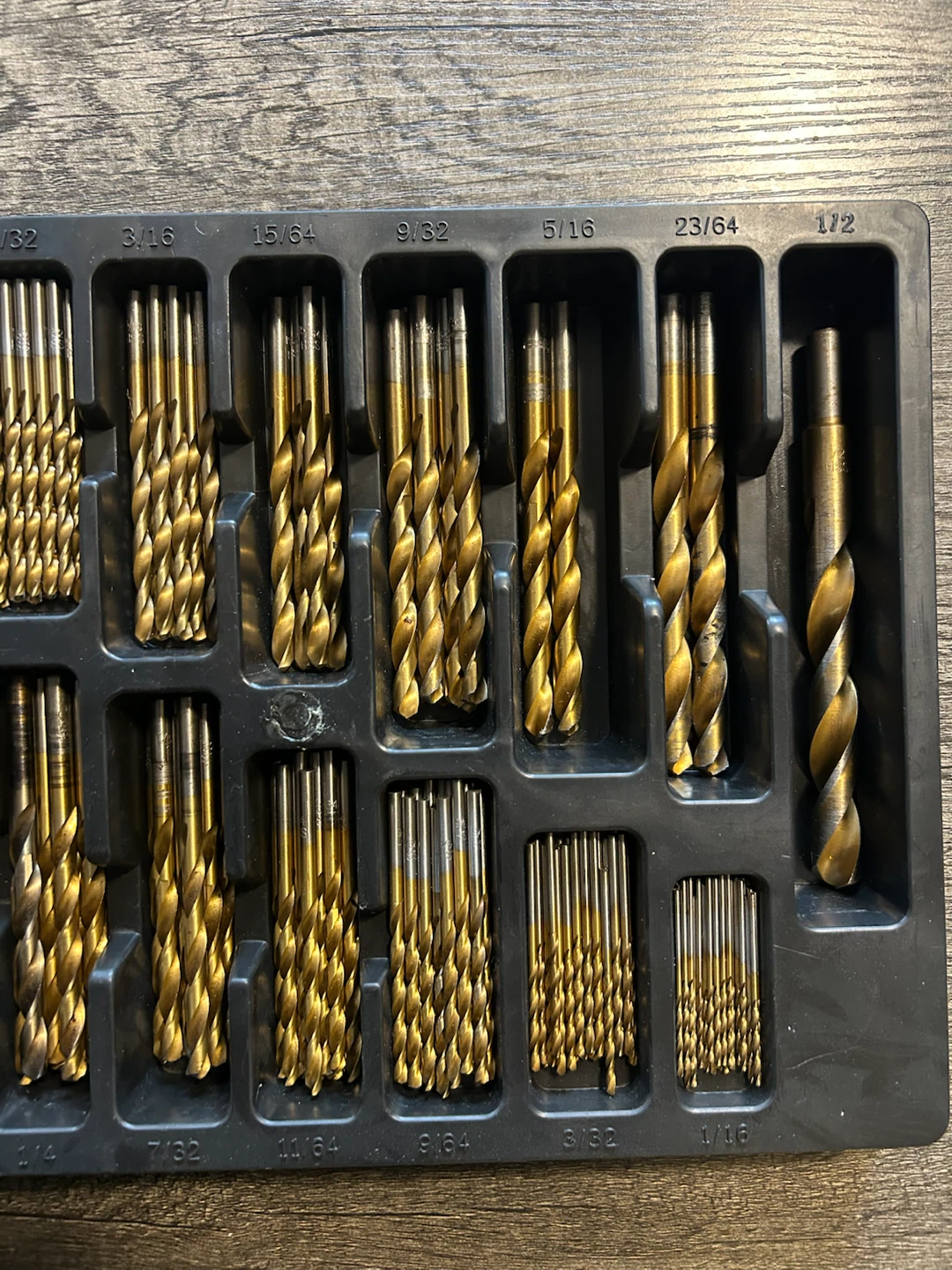 Titanium Drill Bits - photo 3