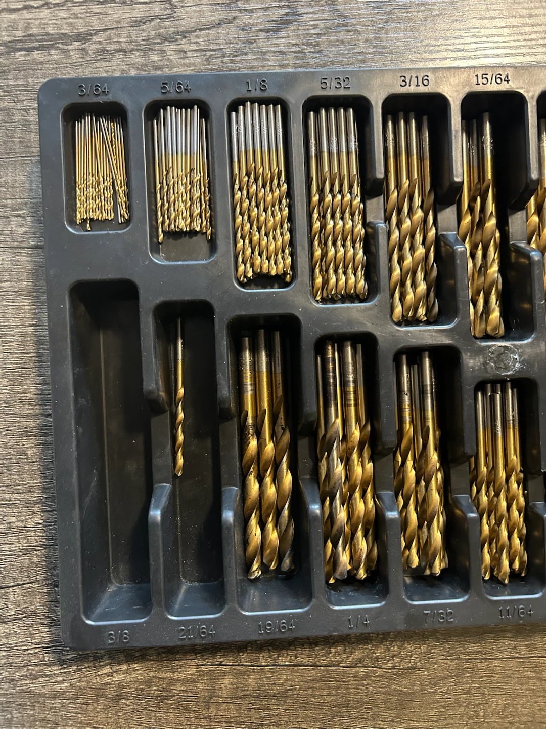 Titanium Drill Bits - photo 4