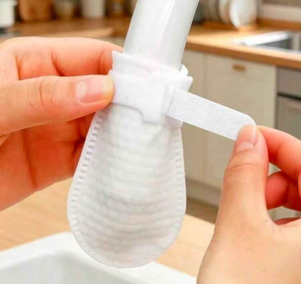 24-Piece Disposable Faucet Filter Set - photo 5