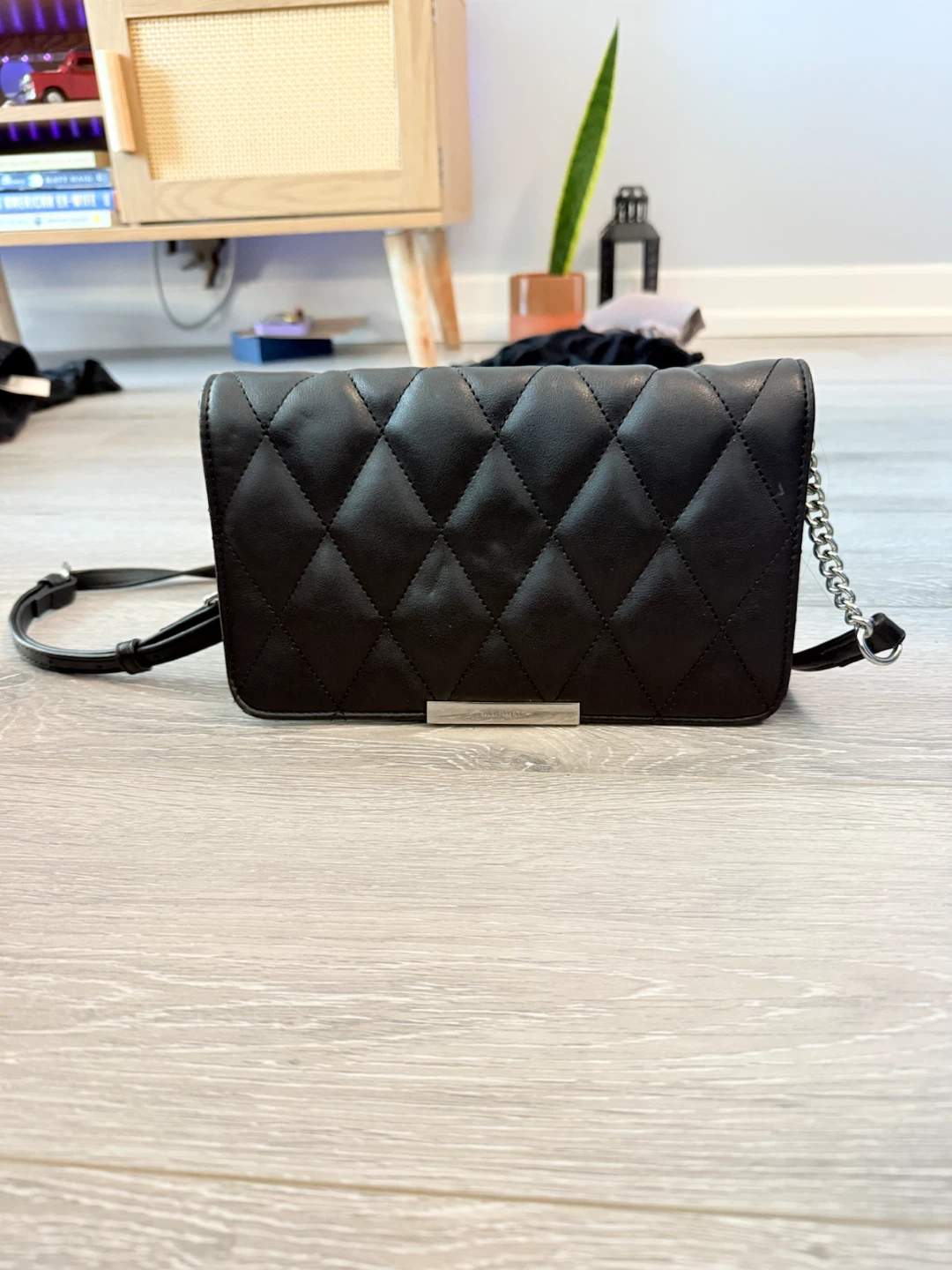 Nine West Quilted Crossbody Bag - photo 3