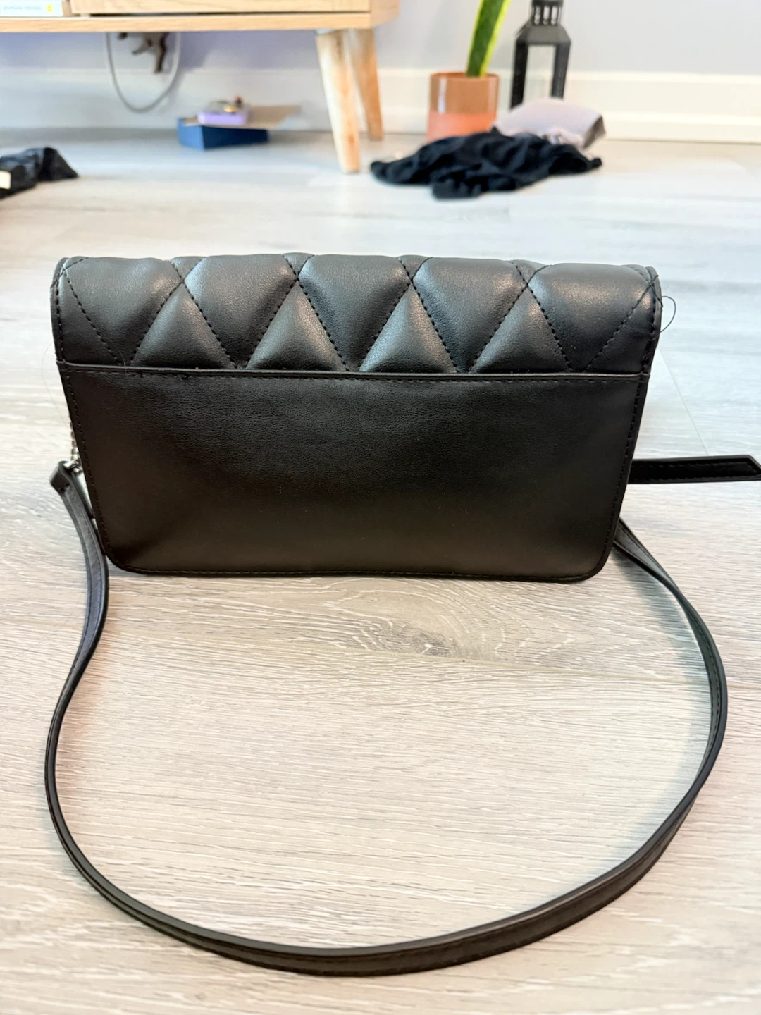 Nine West Quilted Crossbody Bag - photo 5