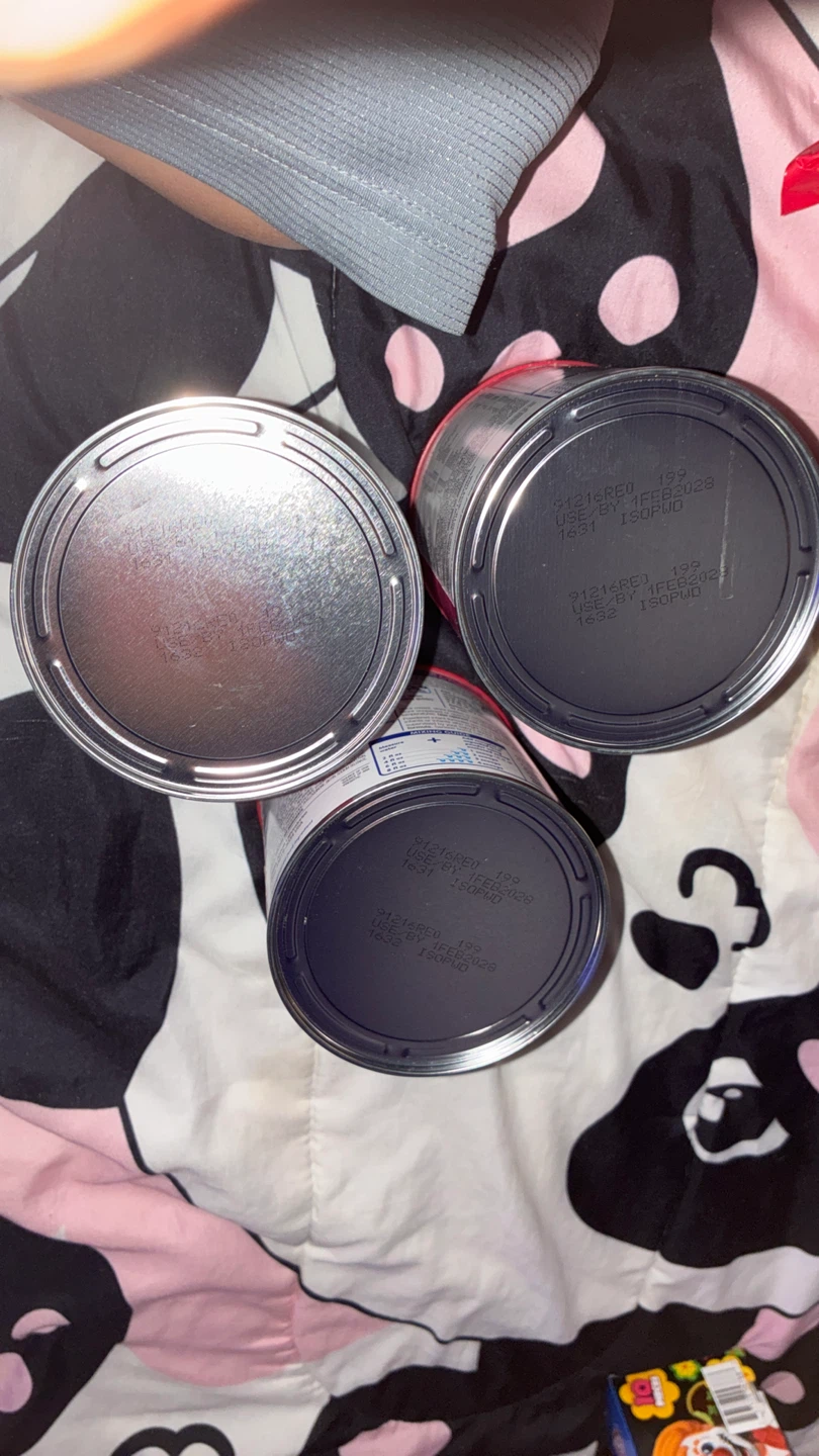 3 Cans Similac Soy Isomil Infant Formula - photo 2