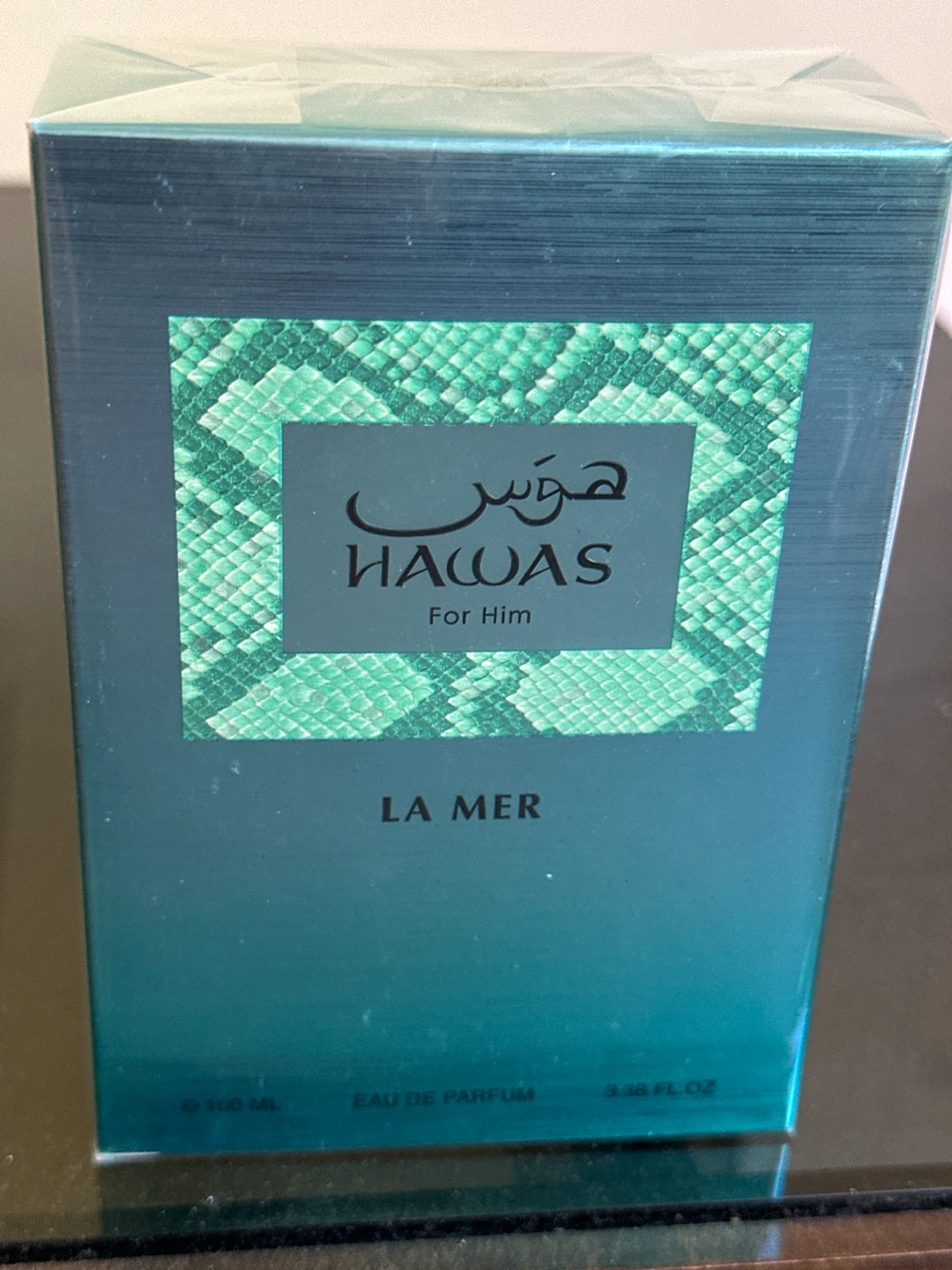 Rasasi Hawas For Him La Mer Eau de Parfum 100ml