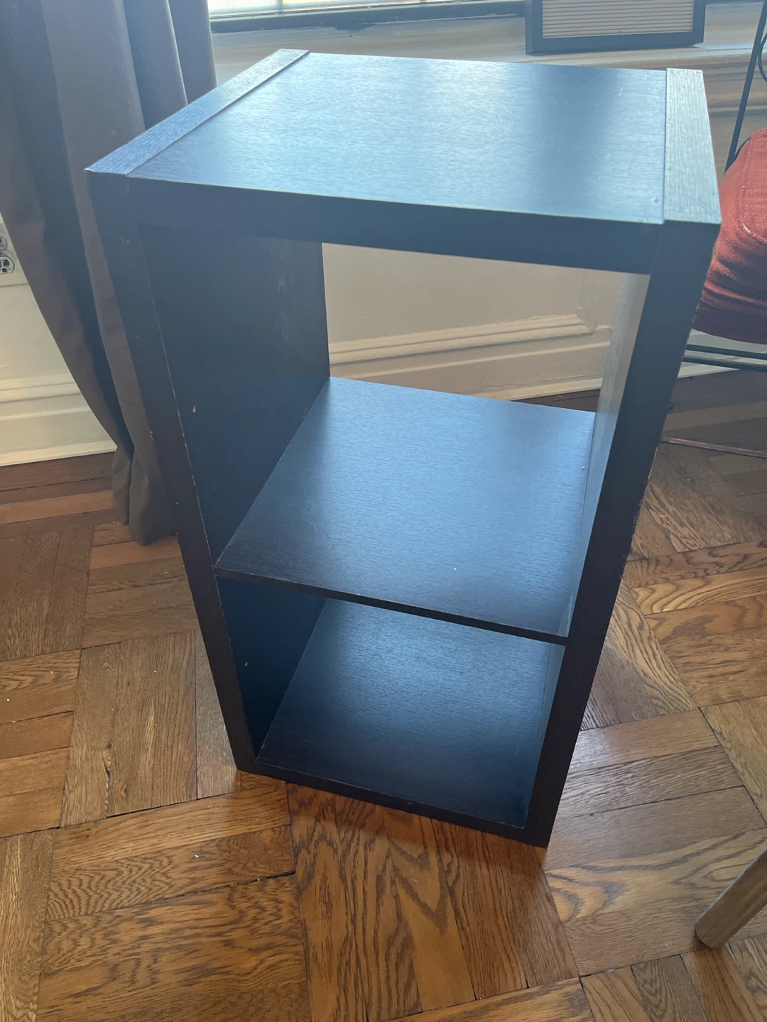 Side Table and Small Shelf Unit - photo 2