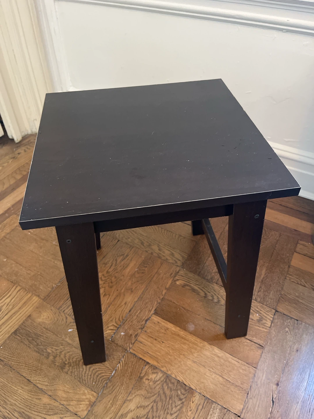 Side Table and Small Shelf Unit - photo 3