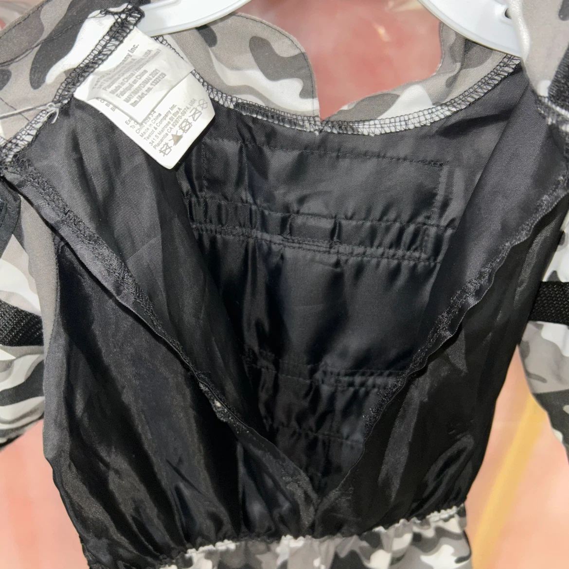 POLICE Costume ~ 3-4T - photo 4
