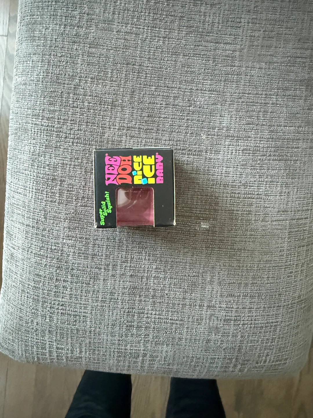 Nee Doh Nice Ice Baby Stress Toy - photo 2