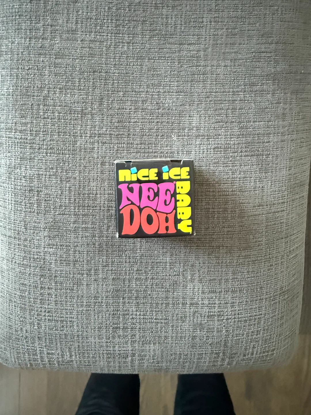 Nee Doh Nice Ice Baby Stress Toy - photo 4