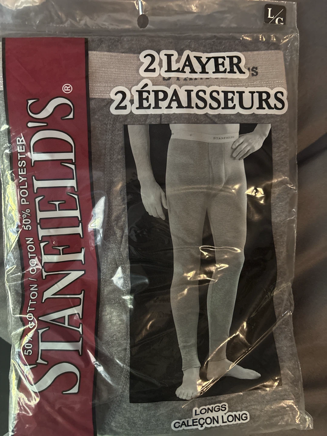 Layer Long Johns large
