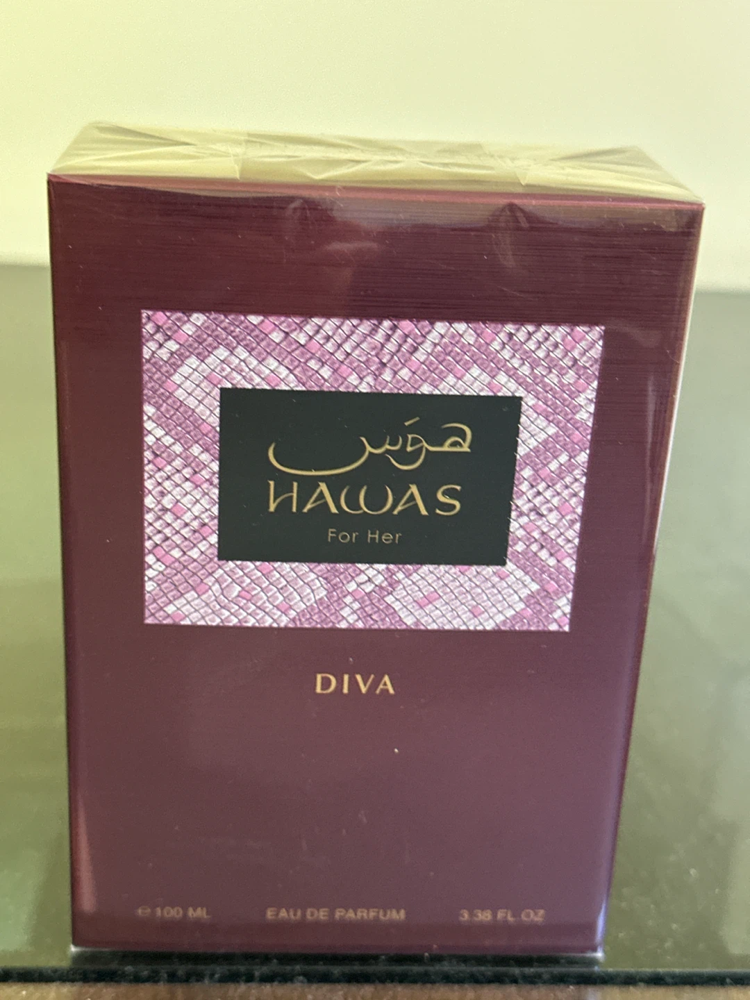 Rasasi Hawas for Her Diva Eau de Parfum 100ml
