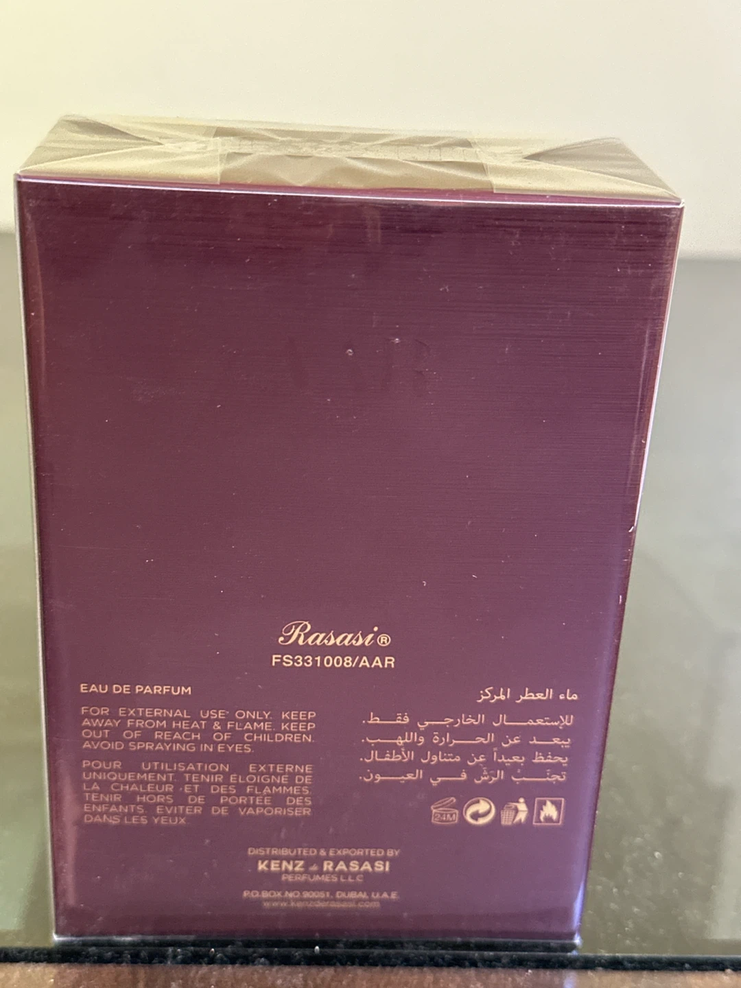 Rasasi Hawas for Her Diva Eau de Parfum 100ml - photo 2