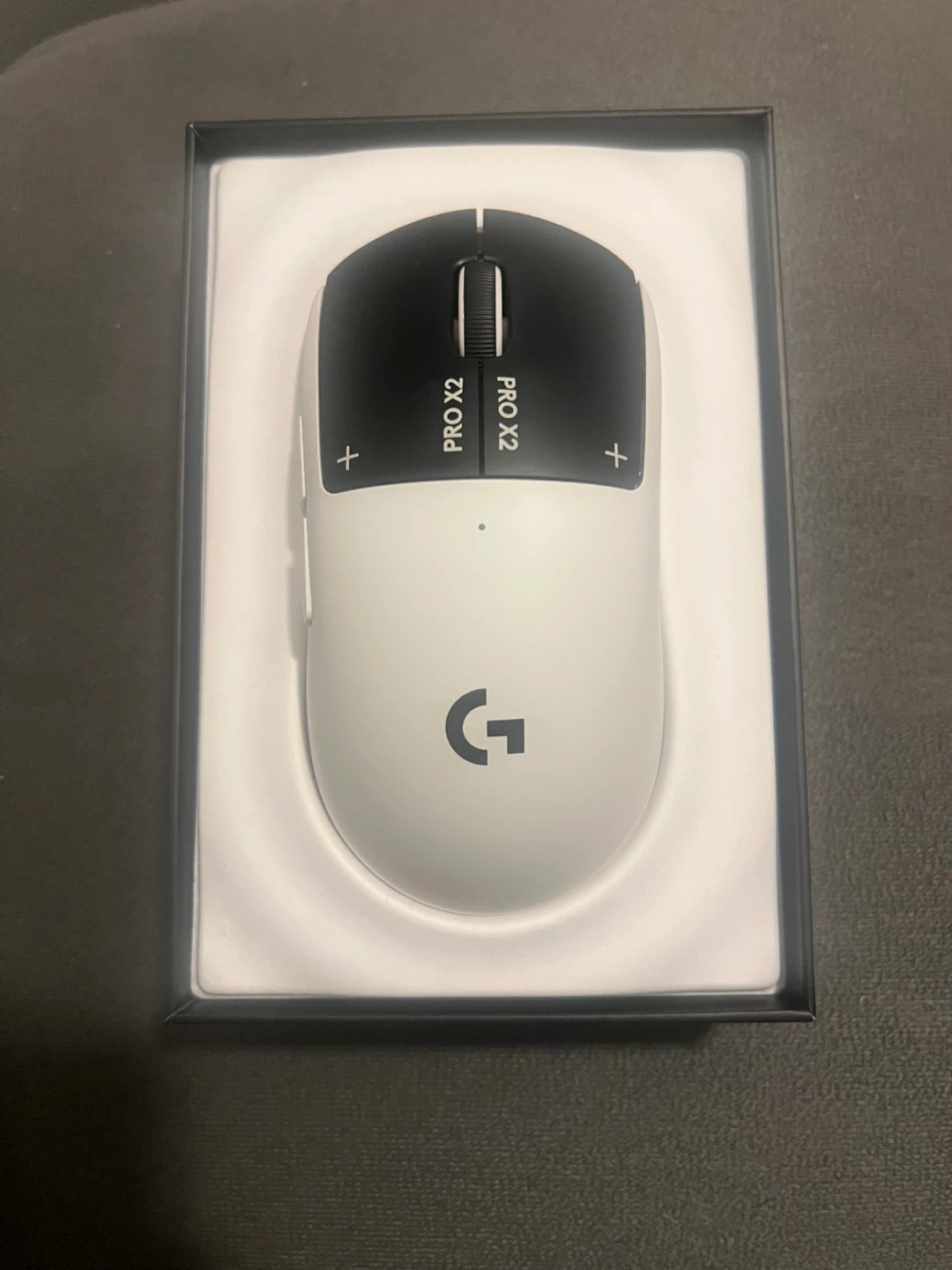 Logitech PRO X2 Superstrike Gaming Mouse - photo 3