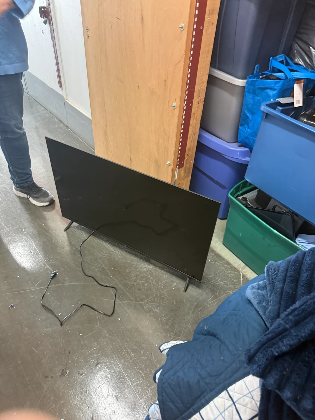 Flat Screen Television