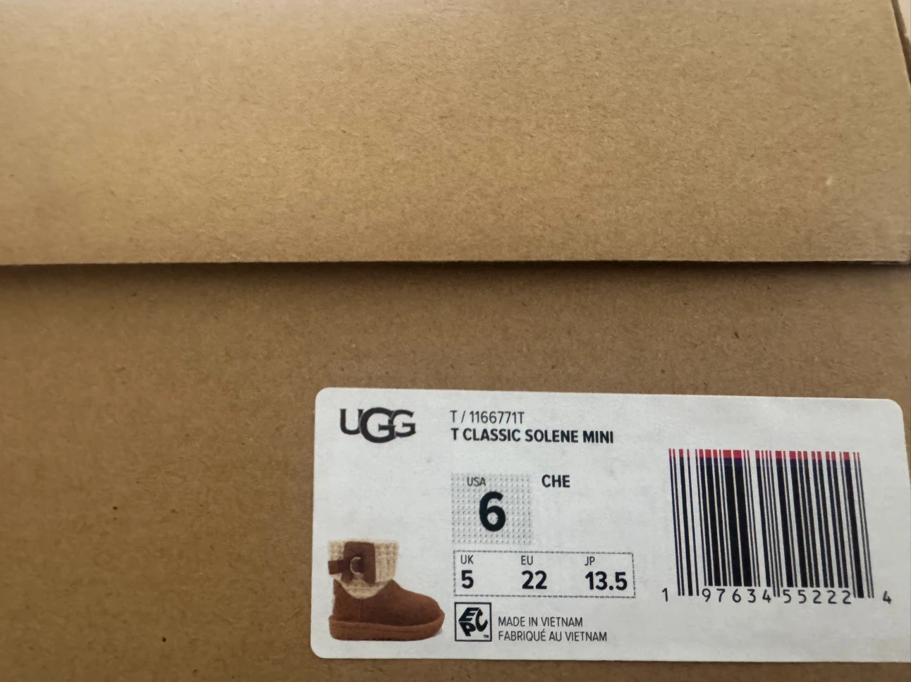 UGG T Classic Solene Mini Boots - photo 2