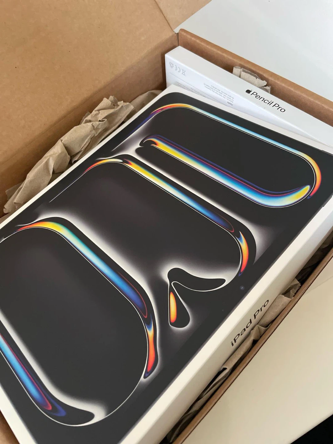 iPad Pro M5 11” 1TB Cellular Space Black – Sealed + Receipt