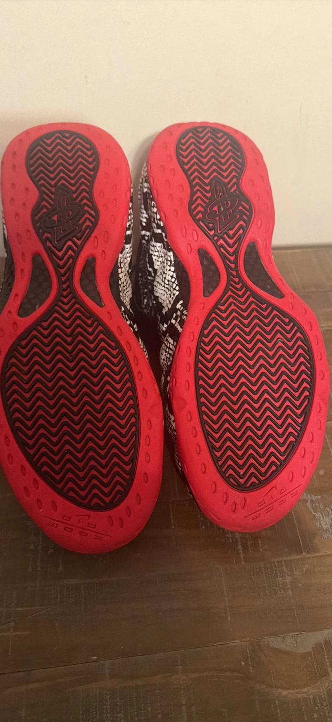 Nike Air Foamposite One Snakeskin - photo 2