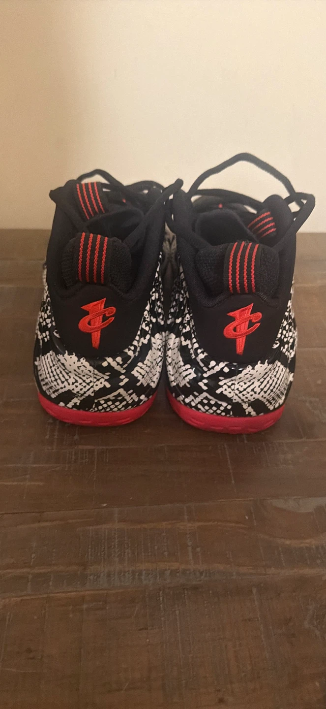 Nike Air Foamposite One Snakeskin - photo 3