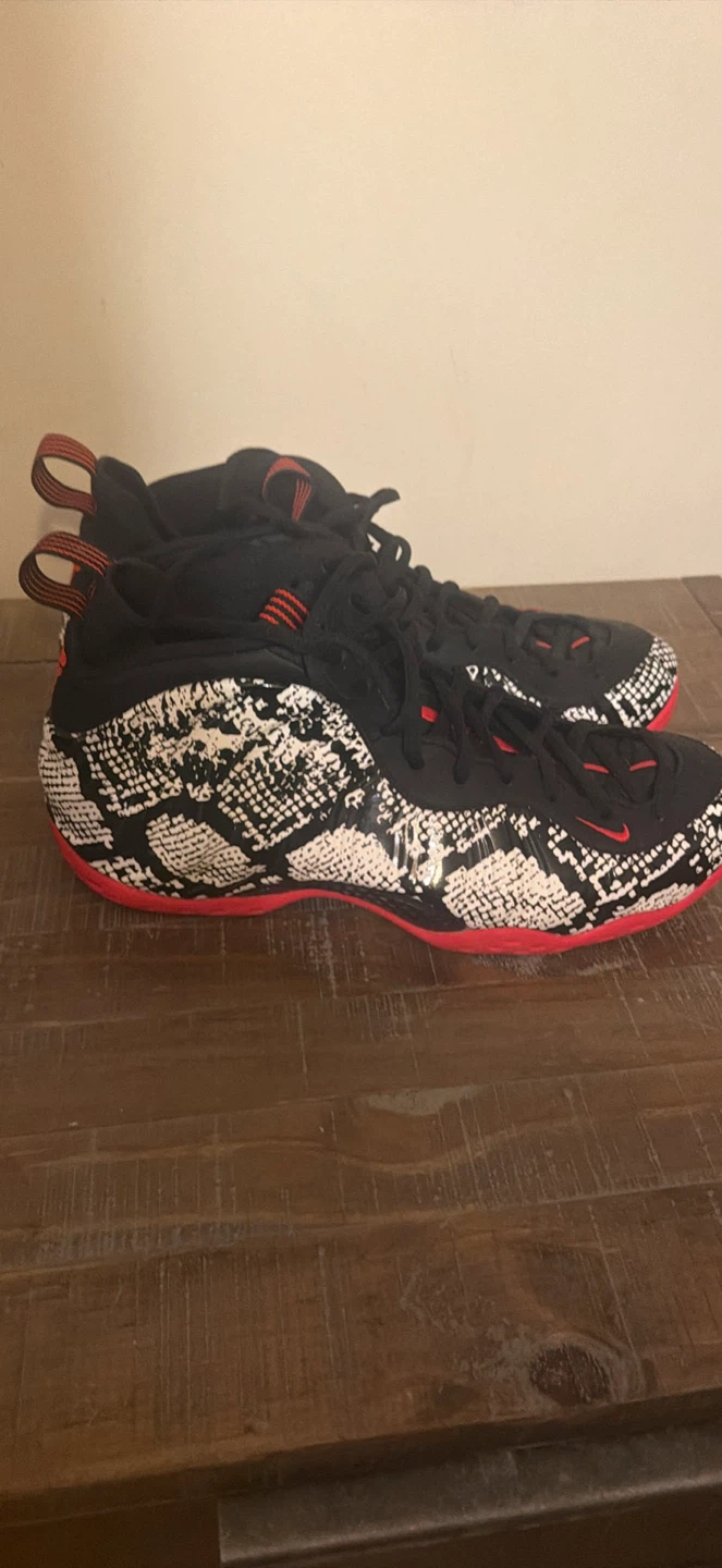 Nike Air Foamposite One Snakeskin - photo 4