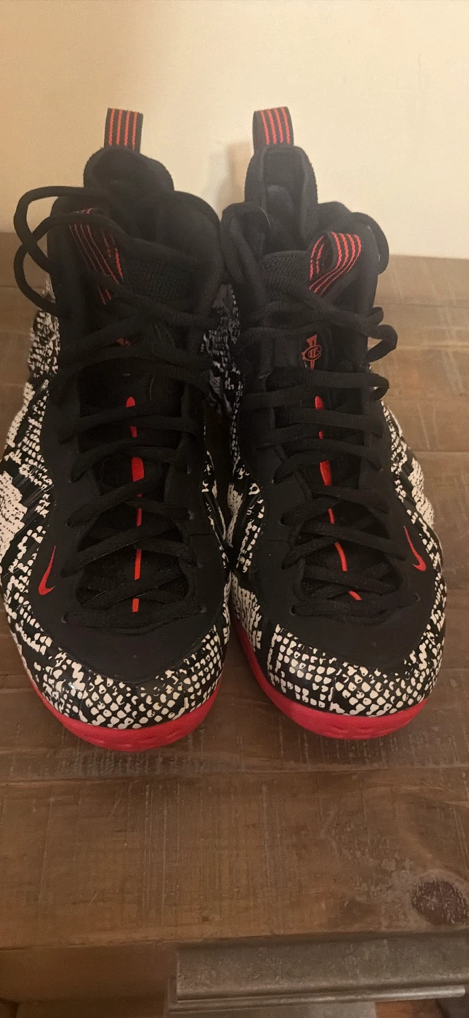Nike Air Foamposite One Snakeskin - photo 5